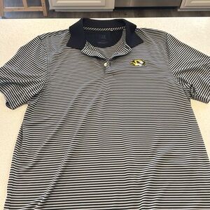 Large Mizzou polo